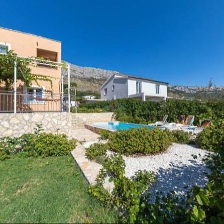Apartman Marinovic Kaštela エクステリア 写真