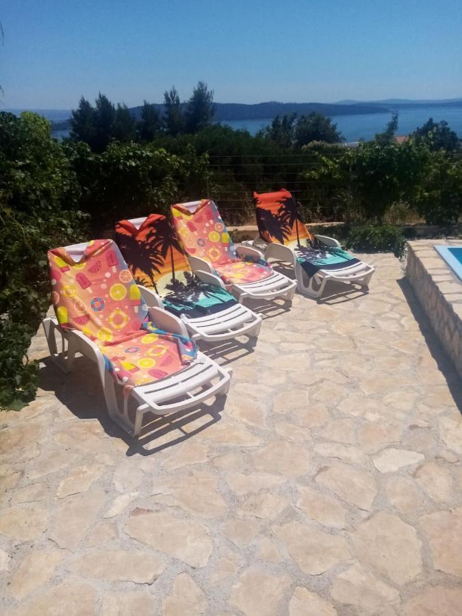Apartman Marinovic Kaštela エクステリア 写真
