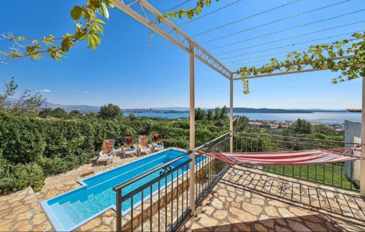 Apartman Marinovic Kaštela エクステリア 写真