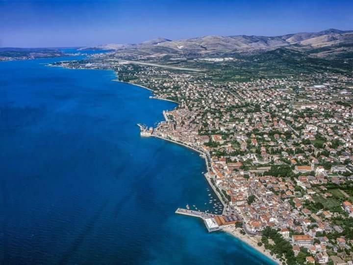 Apartman Marinovic Kaštela エクステリア 写真